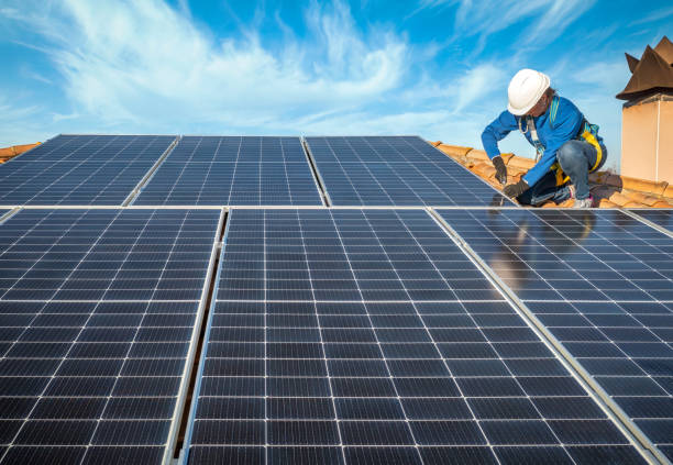 Best Solar Panel Roofing Installation  in Keizer, OR